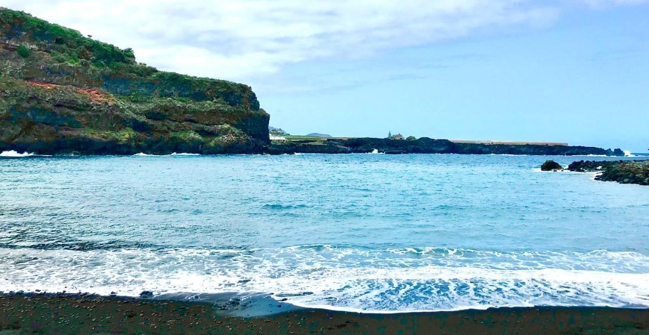 Mundo Beach House, Playa San Marcos, Tenerife Икод-де-лос-Винос Экстерьер фото