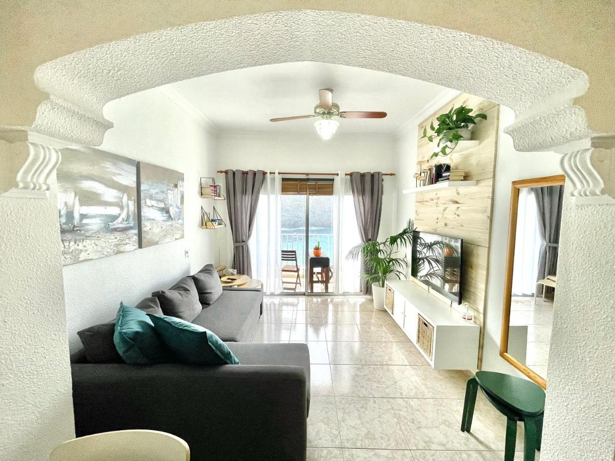 Mundo Beach House, Playa San Marcos, Tenerife Икод-де-лос-Винос Экстерьер фото