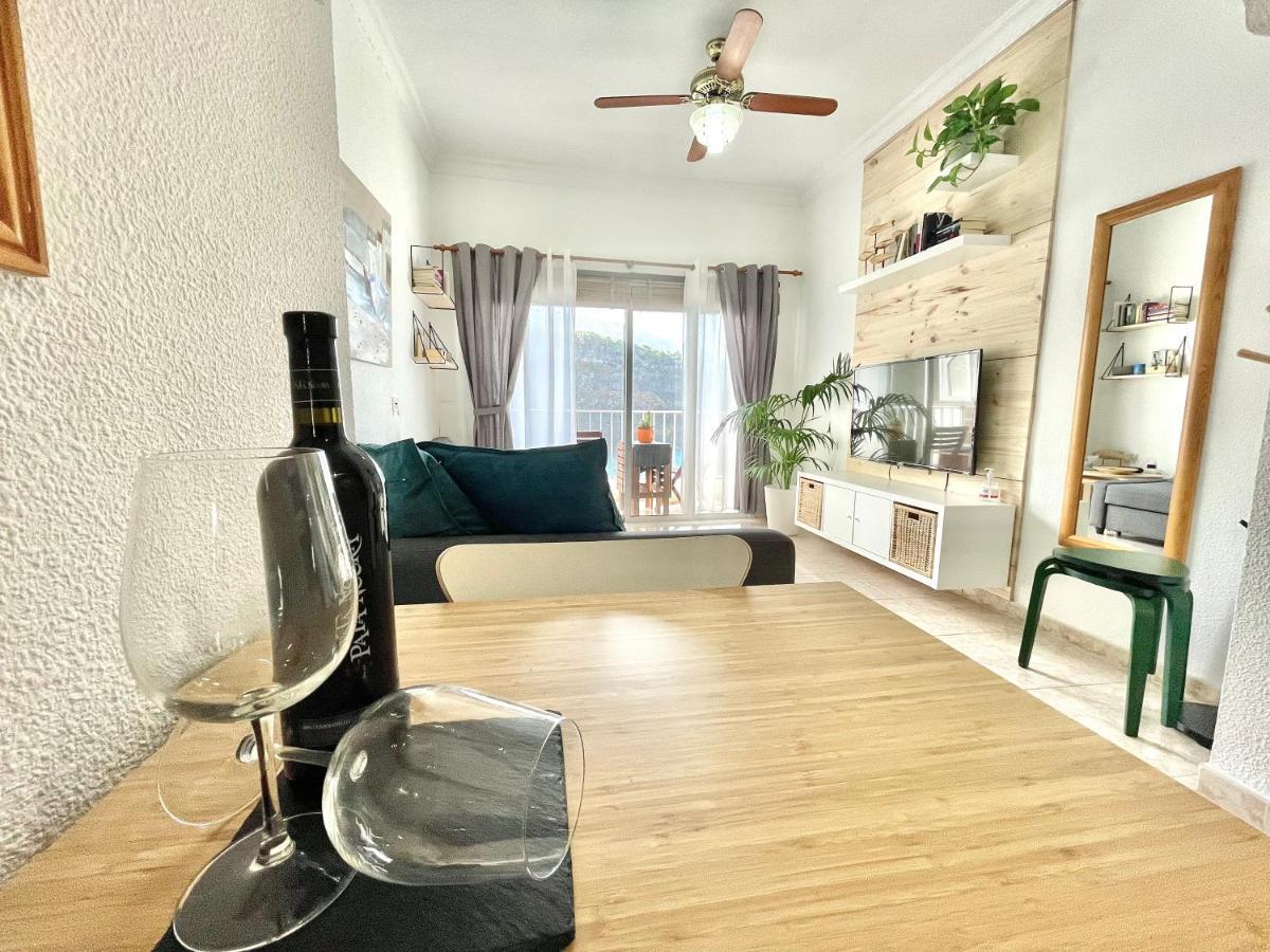 Mundo Beach House, Playa San Marcos, Tenerife Икод-де-лос-Винос Экстерьер фото