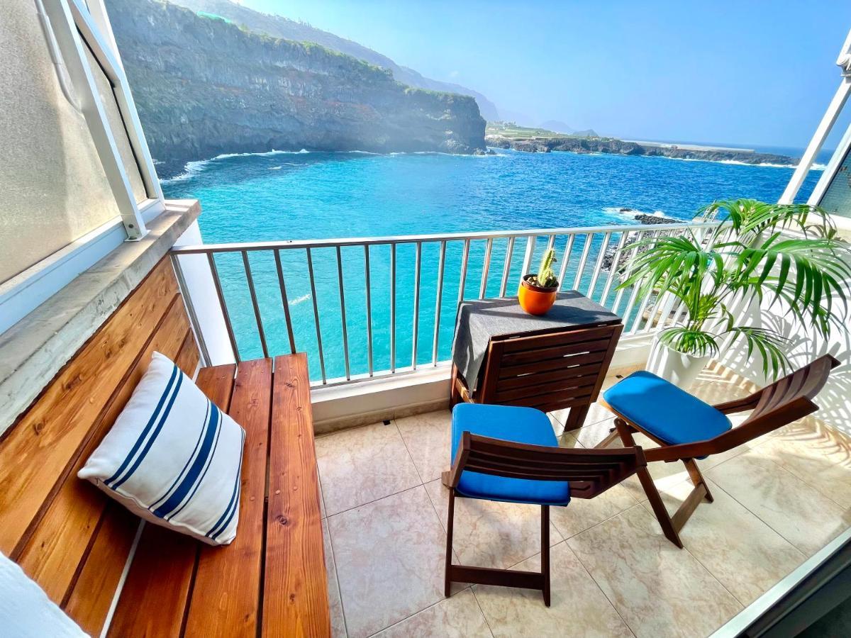 Mundo Beach House, Playa San Marcos, Tenerife Икод-де-лос-Винос Экстерьер фото
