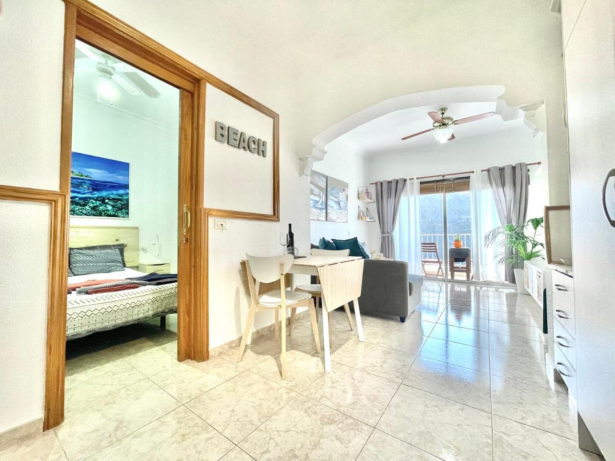 Mundo Beach House, Playa San Marcos, Tenerife Икод-де-лос-Винос Экстерьер фото