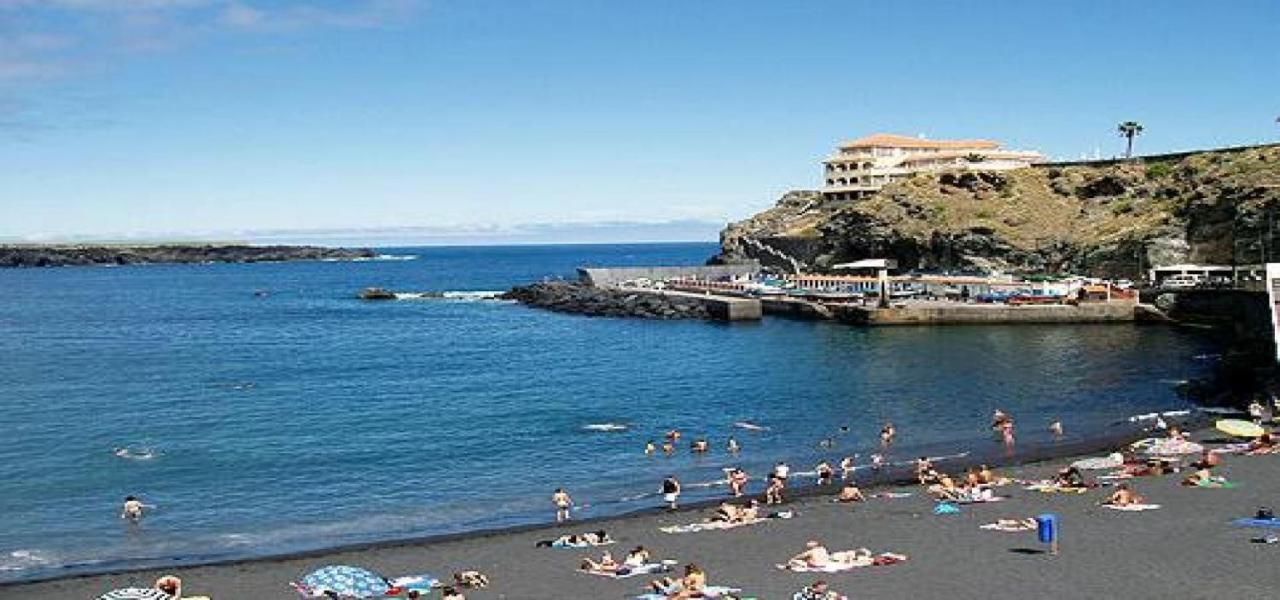 Mundo Beach House, Playa San Marcos, Tenerife Икод-де-лос-Винос Экстерьер фото