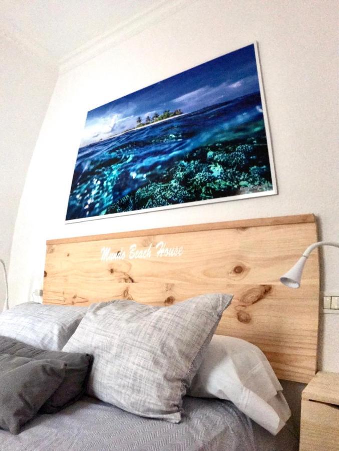 Mundo Beach House, Playa San Marcos, Tenerife Икод-де-лос-Винос Экстерьер фото