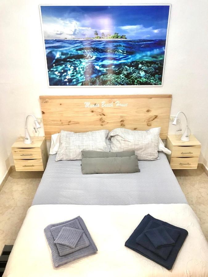 Mundo Beach House, Playa San Marcos, Tenerife Икод-де-лос-Винос Экстерьер фото